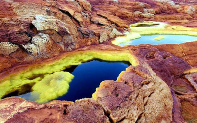 Danakil Depression