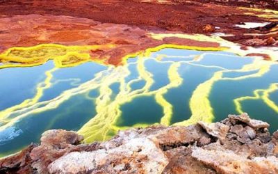 Danakil Depression Tours – 4 Days