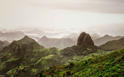 Simien Mountain Trekking – 4 Days